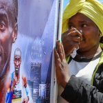 Mort du marathonien kényan Kelvin Kiptum: une veillée chargée d&rsquo;émotions en l&rsquo;honneur du champion
