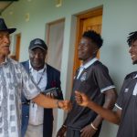 CAF C1 : Mazembe bat Pyramids 3-0 et file en quarts de finale