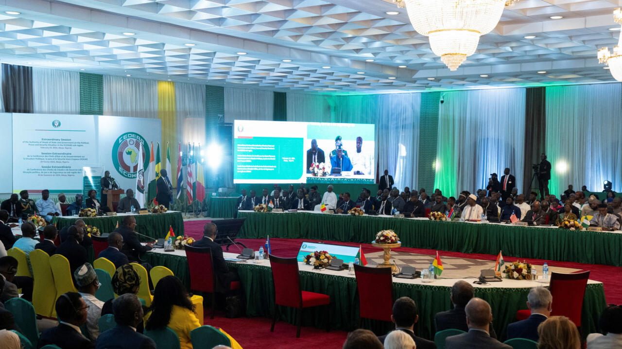 Réunion de la Cédéao à Abuja: dans les coulisses du sommet