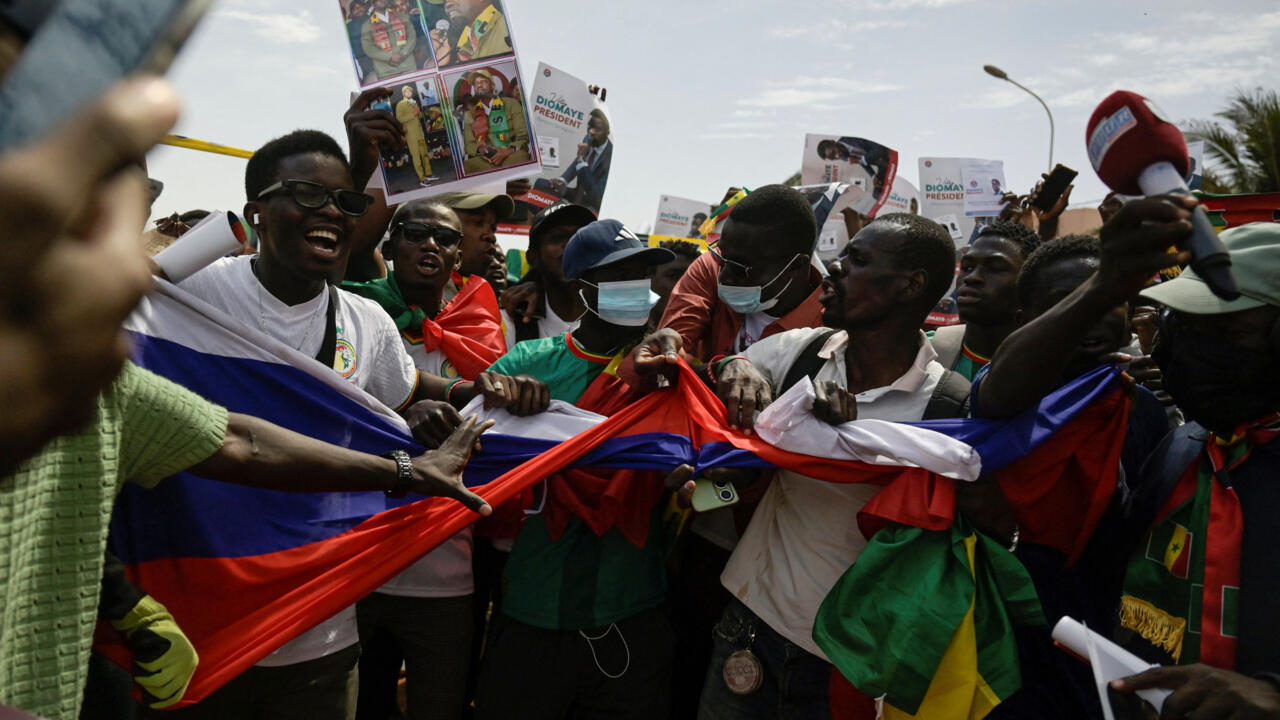 Sénégal: l’opposition et la société civile toujours dans la rue pour demander des élections