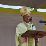 AfricaNews : « Le Cardinal Fridolin Ambongo appelle le Parlement à soutenir l’armée pour la paix dans l’Est »