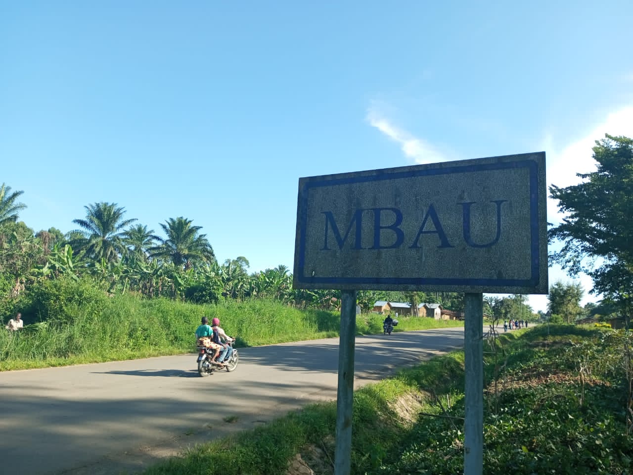 Nord-Kivu :  8 personnes tuées en 10 jours à Beni-Mbau (Société civile)