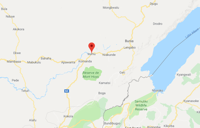 Irumu : baisse du taux d’enfants malnutris dans la zone de santé de Nyakunde à la suite de la reprise d’activités agricoles