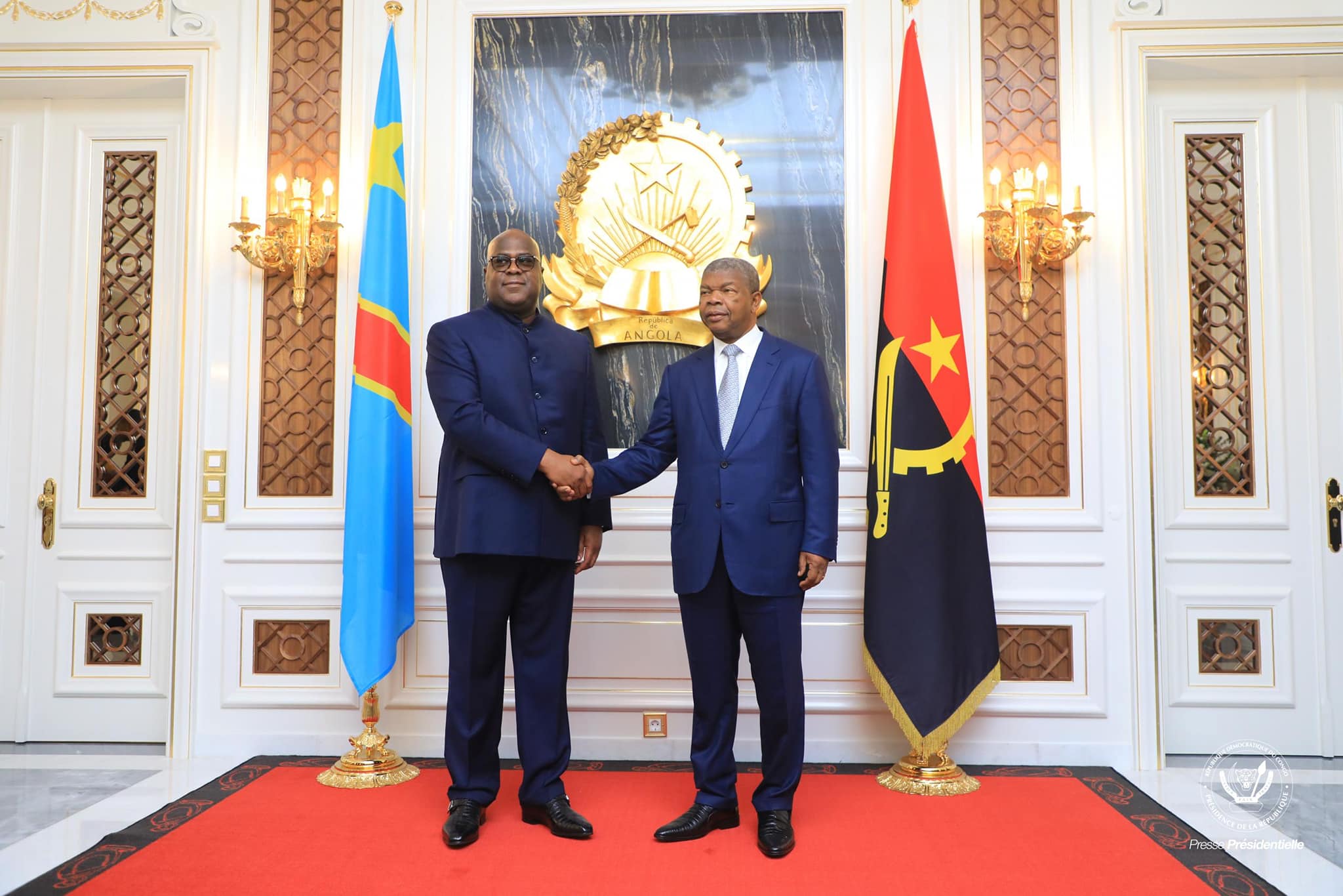 Forum des As : « Retombées de la réunion bilatérale de Luanda : Fatshi donne son accord de principe pour rencontrer Kagame »