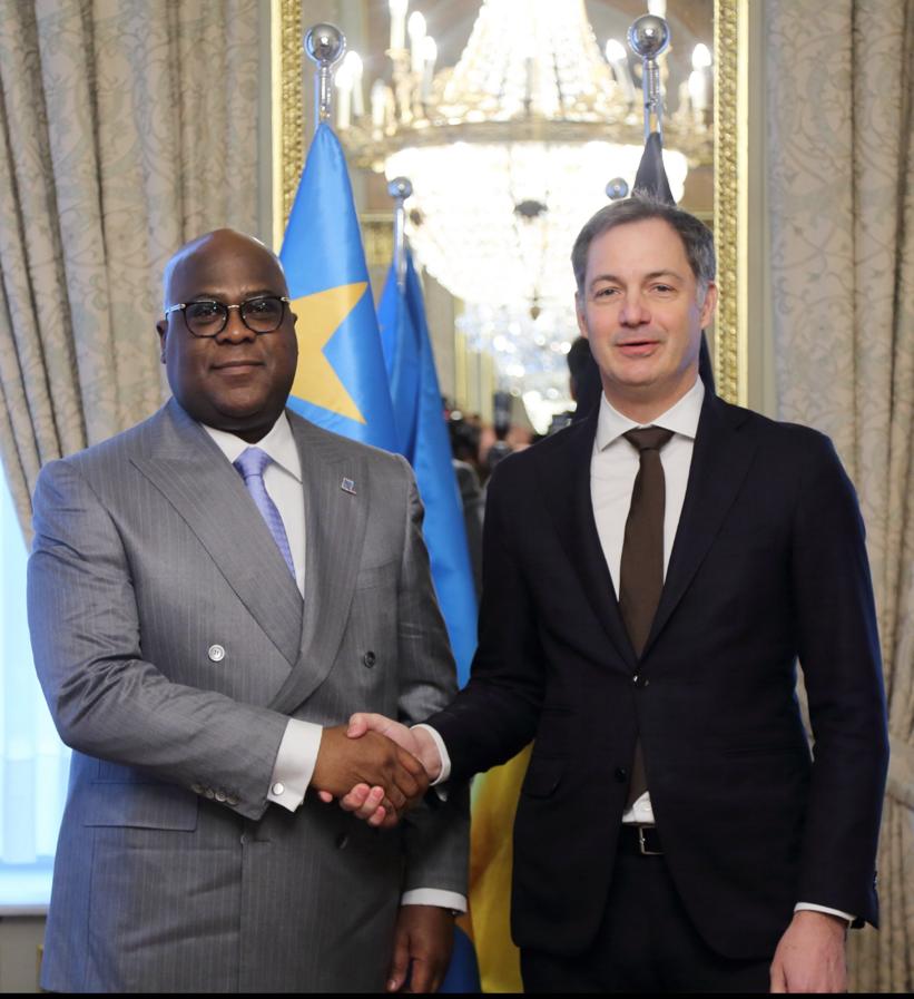 L’Avenir : « La Belgique dit non à l’accord Rwanda-UE sur les mines »