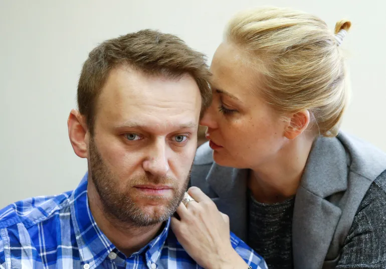 Navalny est mort