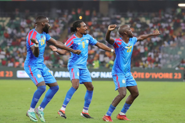 RDC en demi-finale