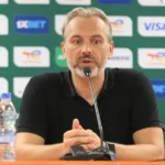 Sabastian Desabre et les Léopards de la RDC