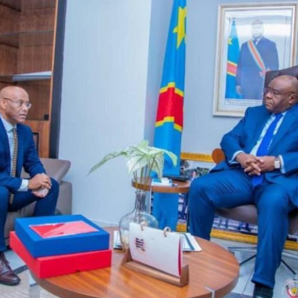 Israël exhorte Kinshasa à négocier avec le Rwanda pour résoudre les tensions. 
