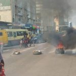 Protestation à Kinshasa 2024