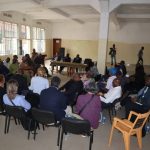 Désengagement de la MONUSCO du Sud-Kivu : la mission d’information des acteurs sociaux se poursuit à Mikenge