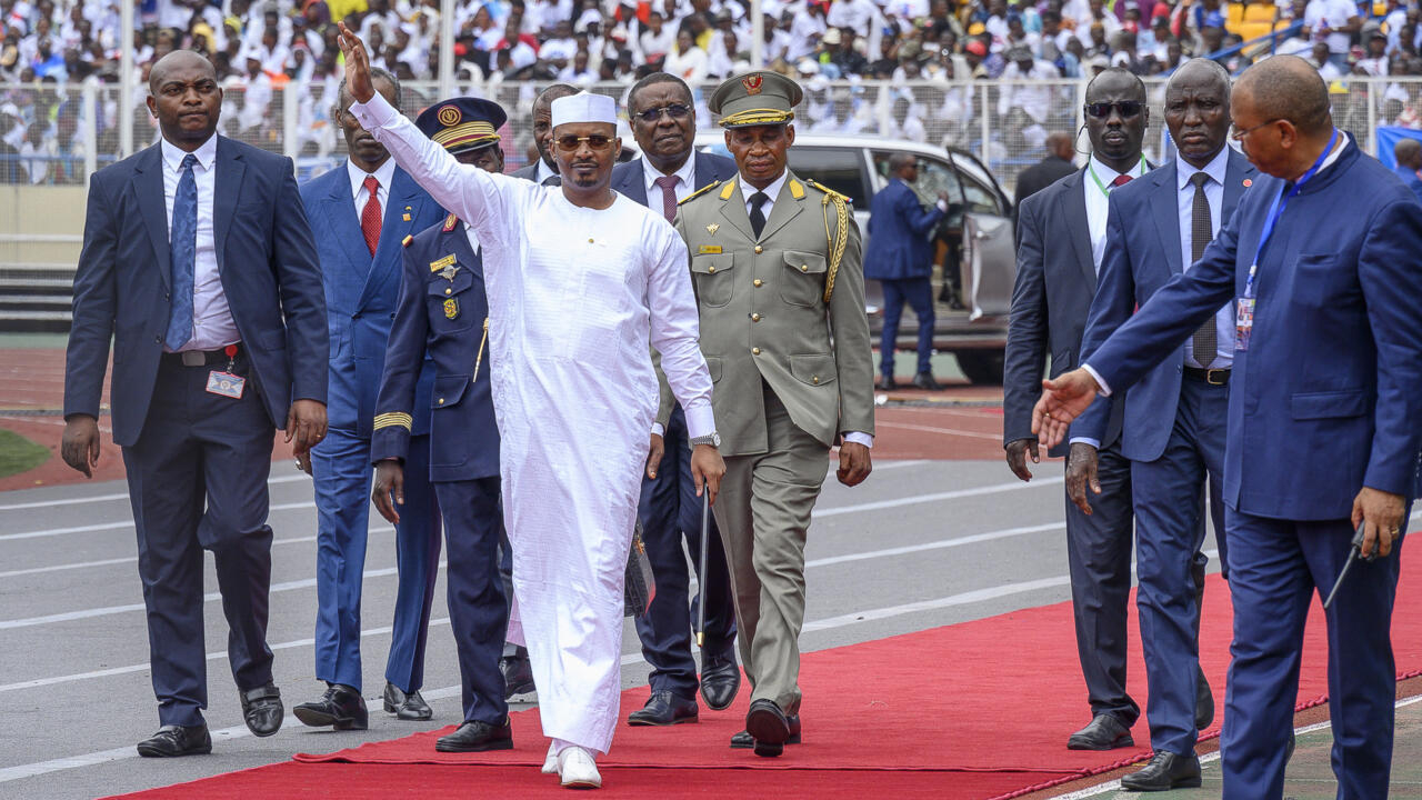 Candidature de Mahamat Déby au Tchad: l&rsquo;opposition n&rsquo;est pas surprise mais dénonce un «leurre»
