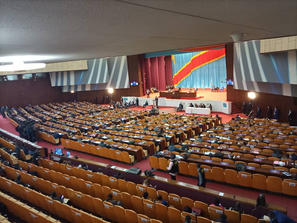RDC : les anciens élus de Rutshuru, Masisi et Kwamouth autorisés à siéger à l’Assemblée nationale