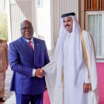 Félix Tshisekedi et Tamin Bin Hamad pour le renforcement des relations bilaterrales entre la RDC et le Qatar