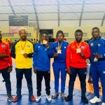 Jeux africains d’Accra : la RDC rafle 4 médailles en lutte