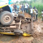 Haut-Katanga : 18 morts dans un accident sur la route Sakania-Kasumbalesa