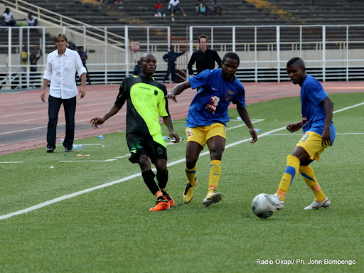 Plaf Off/LINAFOOT : l’AS VClub accueille le FC Lupopo ce mercredi au stade des Martyrs