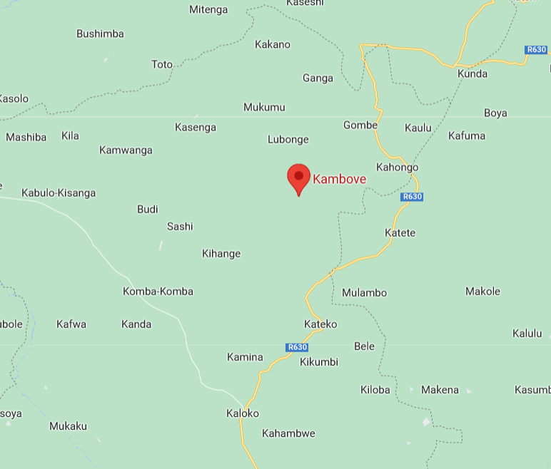 Haut-Katanga :  25 morts à la suite d’un accident de circulation sur la route Likasi