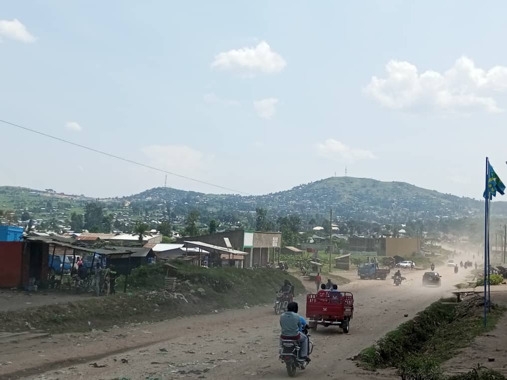 La société civile de Kasindi appelle les FARDC à stopper l’avancée du M23 vers le grand Nord-Kivu