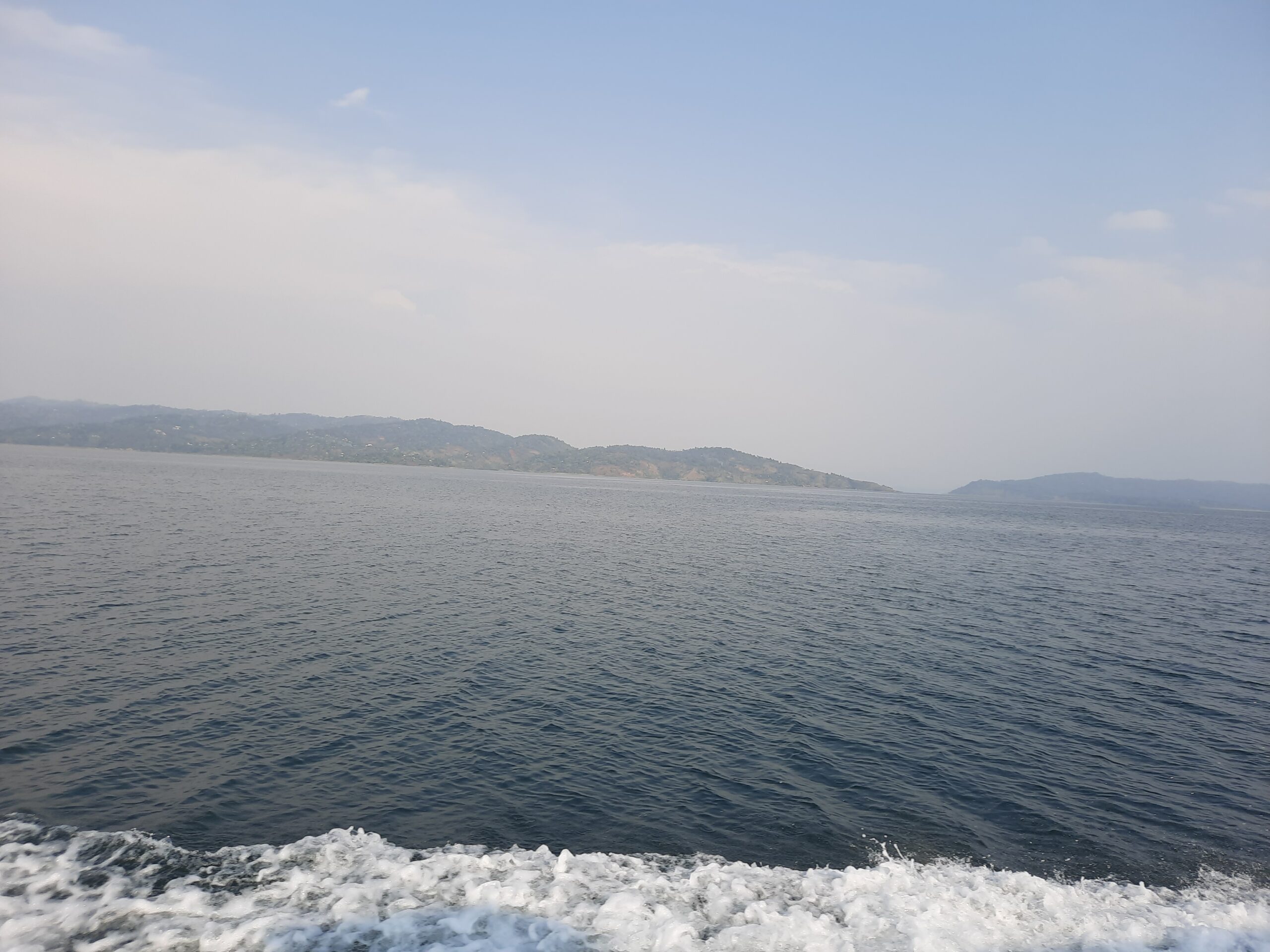 Lac Kivu: les bombardements du M23 perturbent la navigation entre Minova et Goma