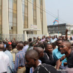 Kinshasa : des agents des services d’assiette de plusieurs ministères réclament 4 mois de leurs primes de rétrocession