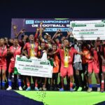 UNIFFAC interscolaire : le Congo sacré champion dans les 2 versions