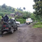Nord-Kivu : 8 casques bleus de la MONUSCO blessés dans une attaque à Sake
