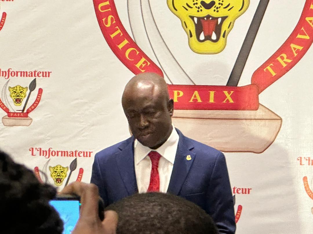 ACP : « Nouveau gouvernement : l’Informateur s’active pour des « conclusions finales »