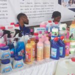 Goma : 60 entrepreneurs locaux exposent leurs produits à la première édition de la foire agroindustrielle et artisanale