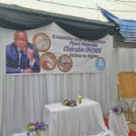 AfricaNews: « Les derniers hommages à Chérubin Okende »