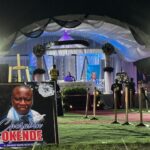 RDC: les funérailles de l’opposant Chérubin Okende ont commencé huit mois après sa mort