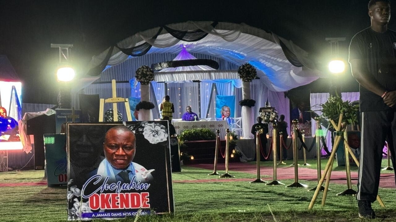 RDC: les funérailles de l’opposant Chérubin Okende ont commencé huit mois après sa mort