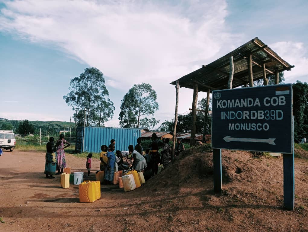 Ituri : l’accès à l’eau potable est insuffisant, selon la division provinciale de l’énergie