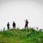 Ituri : l’armée reprend le contrôle des localités Café et Mbogi (porte-parole)
