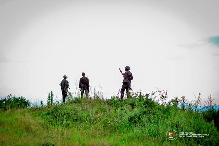 Ituri : l’armée reprend le contrôle des localités Café et Mbogi (porte-parole)