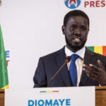 Sénégal: qui est Bassirou Diomaye Faye, passé en un éclair de la prison à la présidence?