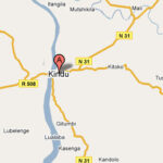 Les travaux de cantonnage de la route Kindu-Kibombo sont effectués à 75 % (Dynamique Salomon Idi Kalonda)