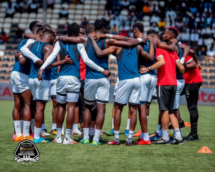 CAF-C1 : TP. Mazembe accroché par Petro Athletico à Lubumbashi (0-0)