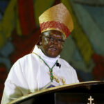 RDC: lors de la messe pascale, le cardinal Ambongo déplore «un pays à l’agonie»