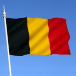 Flag of Belgium