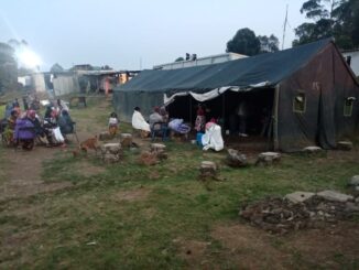 Nord-Kivu : un calme apparent règne ce lundi dans certaines localités de Rutshuru et Masisi