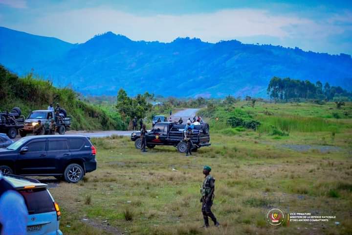 Nord-Kivu : des détonations d’armes lourdes entendus autour de Sake