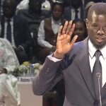 Sénégal: Bassirou Diomaye Faye a prêté serment et devient le cinquième président du pays