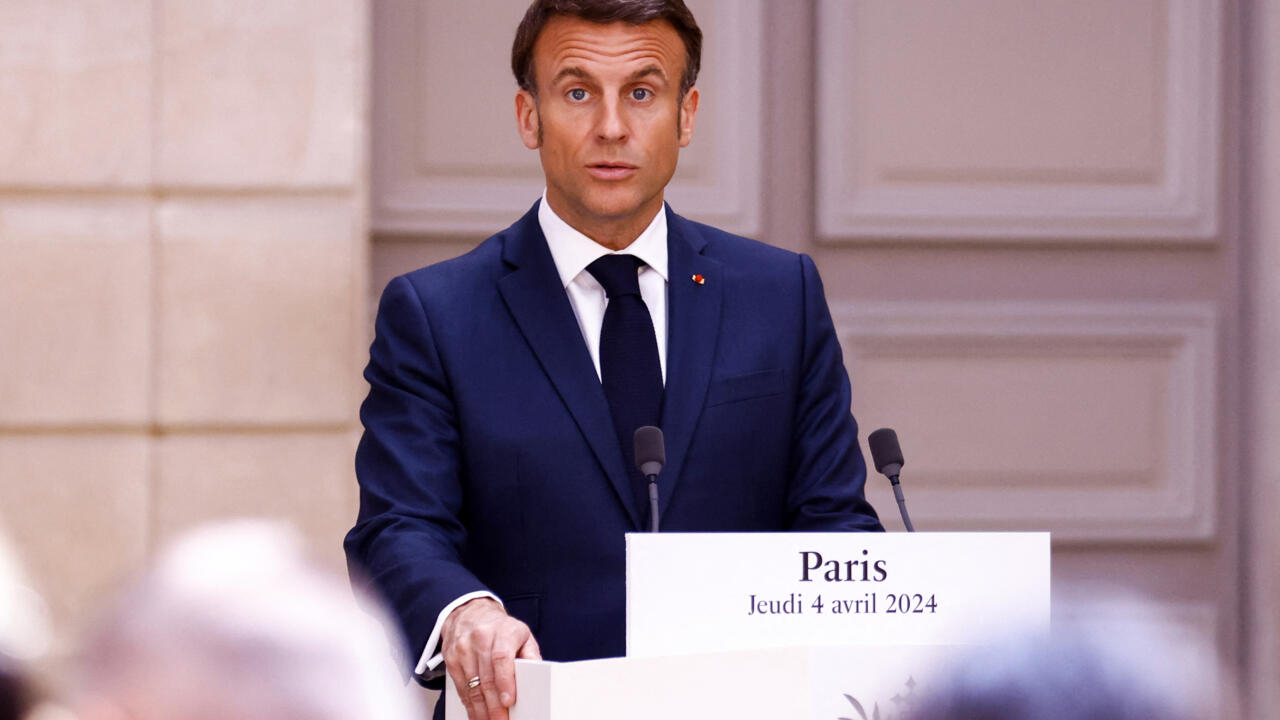 Rwanda: pour Macron, la France «aurait pu arrêter le génocide» mais n’en a «pas eu la volonté»