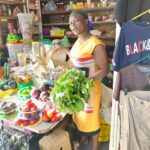 Hausse des prix des produits vivriers à Kinshasa