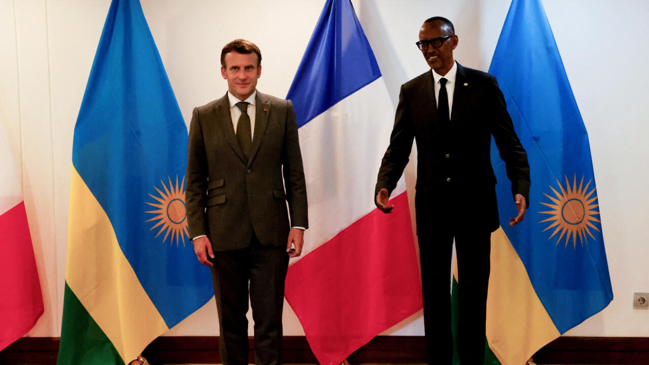 Rwanda: la France qui «aurait pu arrêter le génocide», nouveau signe du réchauffement diplomatique entre les deux pays