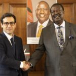 «En Afrique, il n’y a pas que le Sahel», affirme le chef de la diplomatie française en visite au Kenya