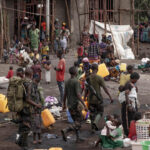 RDC: trois soldats tanzaniens de la SADC tués par un tir de mortier dans le Nord-Kivu