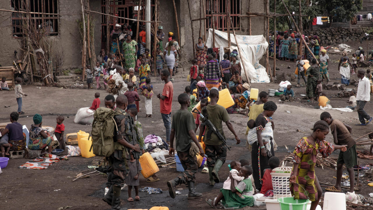 RDC: trois soldats tanzaniens de la SADC tués par un tir de mortier dans le Nord-Kivu