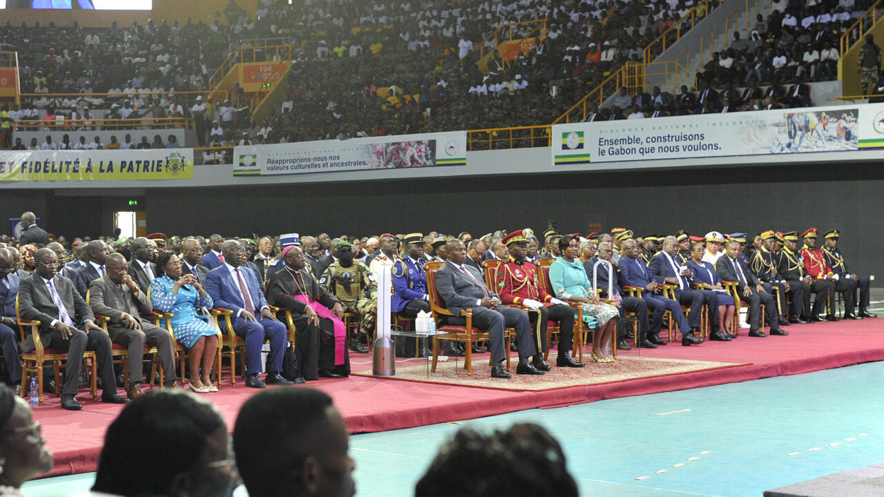 Gabon: le dialogue national débute ses travaux après un report et de multiples polémiques